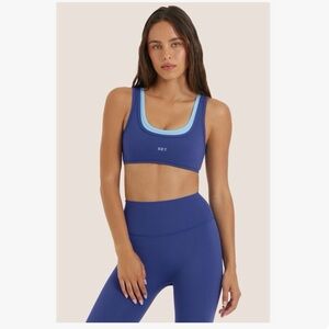 Set Active Airluxe Breathe Scoop Layer Bra & Leggings in Betta